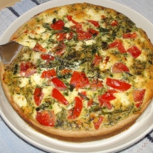 Tomato &amp;amp; Mozzarella