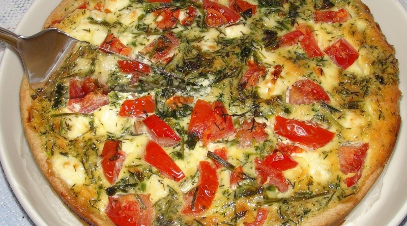 Tomato &amp; Mozzarella