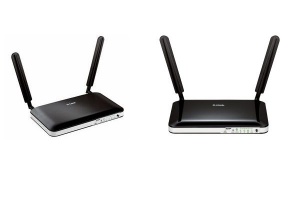 D-Link DWR-921 4G-LTE-UMTS Router