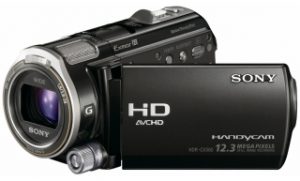 Sony HDR CX560VE