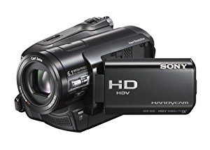Sony HDR-HC9